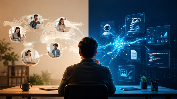 AI-Era Outsourcing